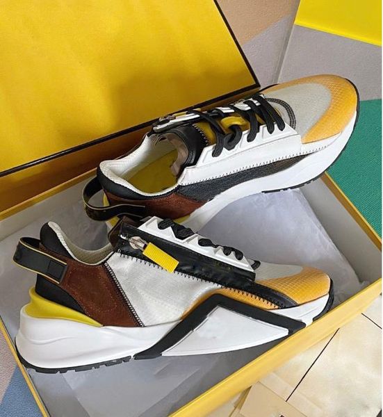 men flow sneakers designer shoes nylon runner trainers suede leather low-cut shoes black white slip-on casual shoe
men flow sneakers designer shoes nylon runner trainers suede leather low-cut shoes black white slip-on casual shoe