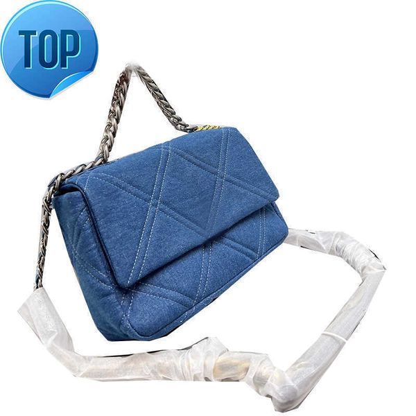 women's brand designers shoulder bags fashion denim two-tone clamshell envelope wrapped gold/silver hardware chain portable crossbody b 
women's brand designers shoulder bags fashion denim two-tone clamshell envelope wrapped gold/silver hardware chain portable crossbody b