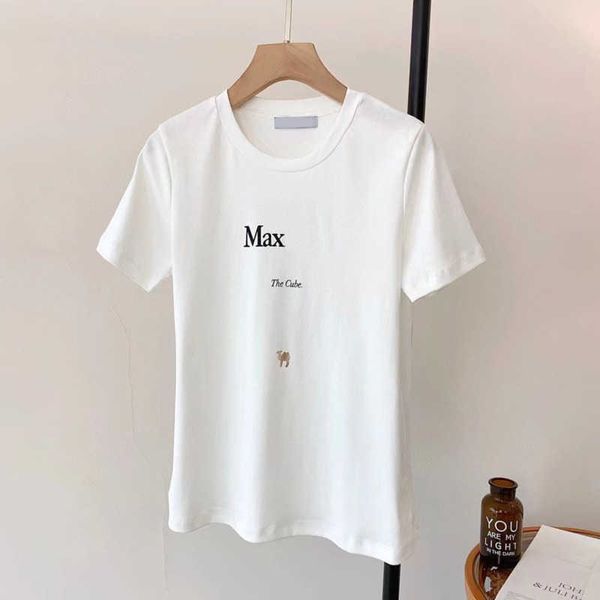 luxury brand designer t shirt womens short sleeve mara pullover tee round cotton printed sweatshirt casual summer tshirt loose women clothin, White
luxury brand designer t shirt womens short sleeve mara pullover tee round cotton printed sweatshirt casual summer tshirt loose women clothin, White