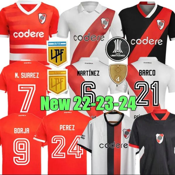 22 23 24 carrascal river plate home soccer jerseys 120th camiseta perez romero de la cruz 2023 2024 3rd away football concept shirt men kids, Black;yellow
22 23 24 carrascal river plate home soccer jerseys 120th camiseta perez romero de la cruz 2023 2024 3rd away football concept shirt men kids, Black;yellow