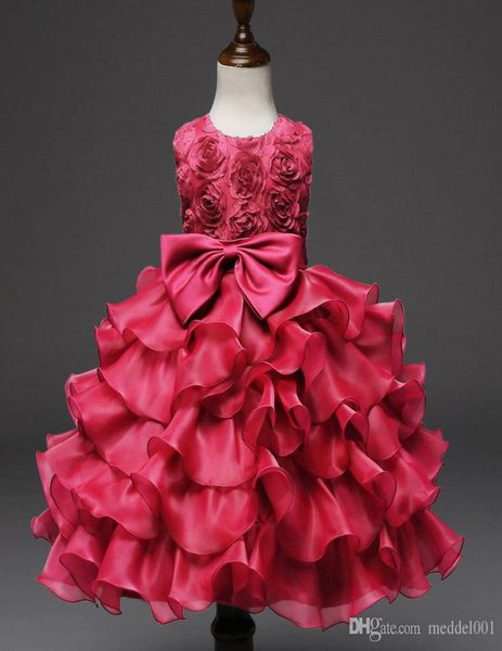 rose keen length flower girl dress lace for the wedding princess dress for the first communion ball gown vestido comunion3684275, White;blue
rose keen length flower girl dress lace for the wedding princess dress for the first communion ball gown vestido comunion3684275, White;blue