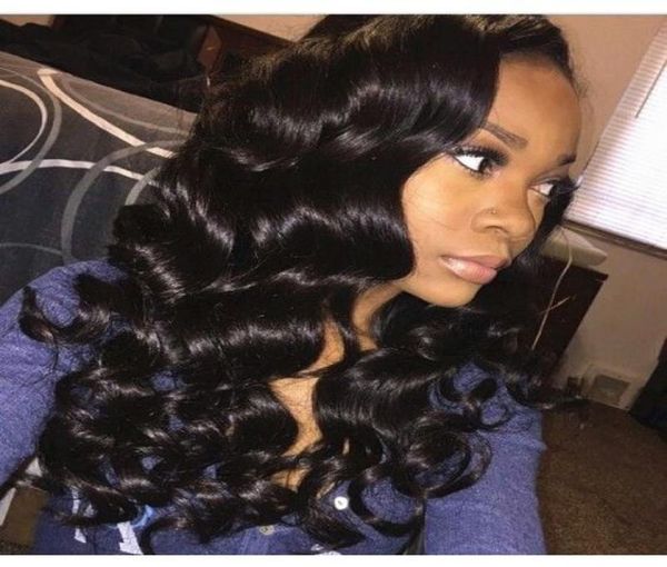 whole for 10 bundles unprocessed brazilian loose wave hair weft peruvian indian malaysian hair extensions dyeable natura1542728, Black
whole for 10 bundles unprocessed brazilian loose wave hair weft peruvian indian malaysian hair extensions dyeable natura1542728, Black