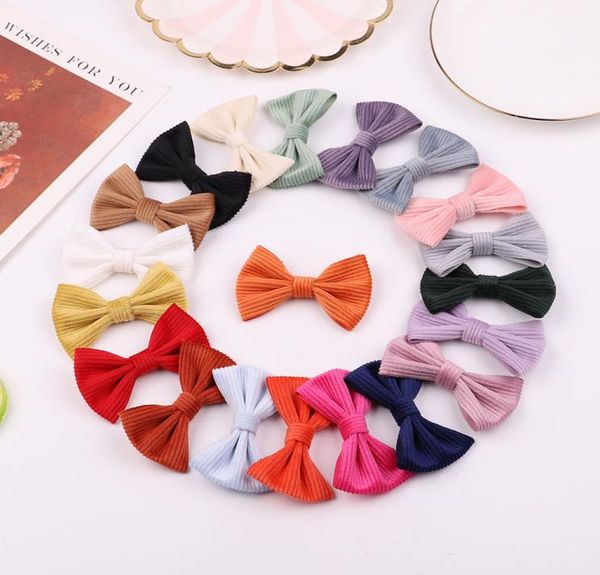 boutique 3inch corduroy bows with hair clipsbaby girls hair bow hairpin newborn fabric bow barrettes children headwear4209554, Slivery;white
boutique 3inch corduroy bows with hair clipsbaby girls hair bow hairpin newborn fabric bow barrettes children headwear4209554, Slivery;white