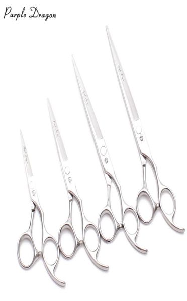 z1006 5quot to 8quot different size jp 440c purple dragon silver hairdressing shears cutting or thinning scissors human or pet4740378
z1006 5quot to 8quot different size jp 440c purple dragon silver hairdressing shears cutting or thinning scissors human or pet4740378
