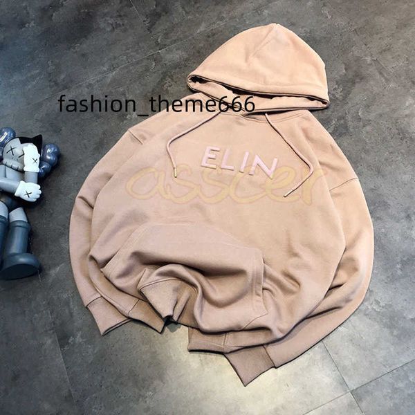 2023 autumn and winter mens hoodies designer womens casual loose hooded sweater couple simple steel printed letters sweatshirts asian size m, Black
2023 autumn and winter mens hoodies designer womens casual loose hooded sweater couple simple steel printed letters sweatshirts asian size m, Black
