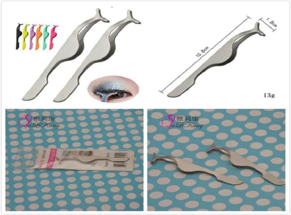 stainless steel false eyelash eyelash curler tweezers applicator clip makeup tool beauty multicolors 5 colors8391283
stainless steel false eyelash eyelash curler tweezers applicator clip makeup tool beauty multicolors 5 colors8391283