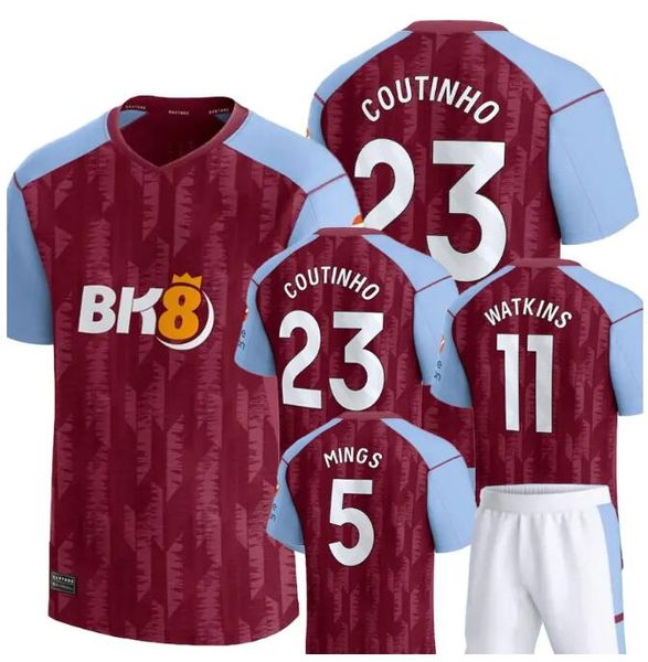 2023 2024 aston villaes soccer jerseys kamara watkins buendia 23 24 aston villaes kids football kits mcginn el ghazi douglas luiz mings kons, Black;yellow
2023 2024 aston villaes soccer jerseys kamara watkins buendia 23 24 aston villaes kids football kits mcginn el ghazi douglas luiz mings kons, Black;yellow