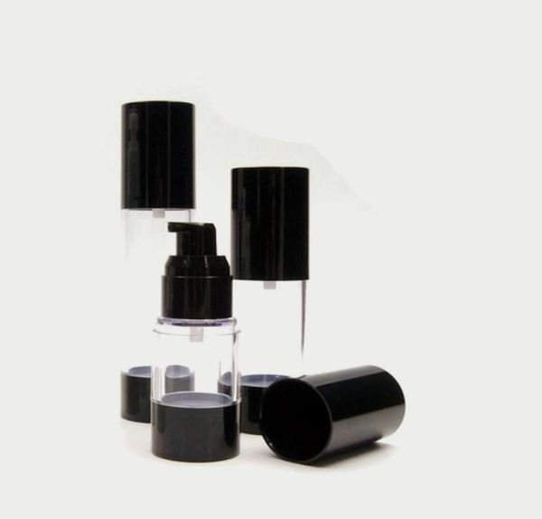 15ml 30ml 50ml clear airless bottle with black pump refillable lotion and gels dispenser travel container 10pcslot p0012781251
15ml 30ml 50ml clear airless bottle with black pump refillable lotion and gels dispenser travel container 10pcslot p0012781251