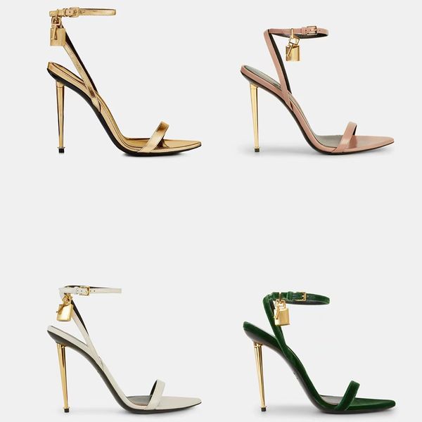 stiletto heel sandals womens shoe fashion metallic feeling designer satin gold padlock dress shoes shiny leather pointy high heeled wedding, Black
stiletto heel sandals womens shoe fashion metallic feeling designer satin gold padlock dress shoes shiny leather pointy high heeled wedding, Black