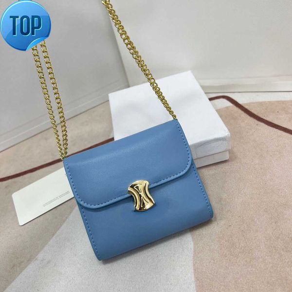 brand designer change purse card pack handbag sailin new women's leather purses chain multi-function card cow three-fold wallet butterf
brand designer change purse card pack handbag sailin new women's leather purses chain multi-function card cow three-fold wallet butterf