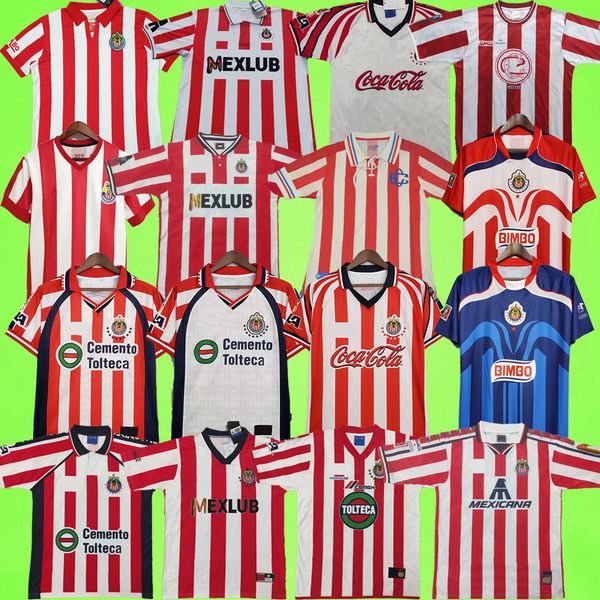 retro chivas guadalajara soccer jerseys 1995 1996 1997 1998 1999 2000 2006 vintage football shirt t 1960 94 95 96 97 98 99 00 01 02 03 06 07, Black;yellow
retro chivas guadalajara soccer jerseys 1995 1996 1997 1998 1999 2000 2006 vintage football shirt t 1960 94 95 96 97 98 99 00 01 02 03 06 07, Black;yellow