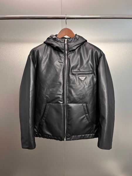 autumn and winter men's classic storm jacket improved leather down jacket, imported sheep skin, soft and delicate texture, three-dimens, Black;brown
autumn and winter men's classic storm jacket improved leather down jacket, imported sheep skin, soft and delicate texture, three-dimens, Black;brown