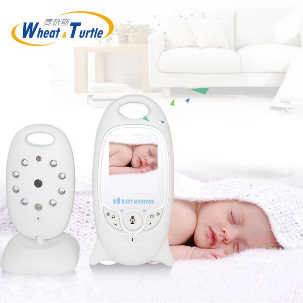 baby monitor camera wireless video 20 inch color sleeping nightvision ir led temperature safety care nanny alarm 230701
baby monitor camera wireless video 20 inch color sleeping nightvision ir led temperature safety care nanny alarm 230701