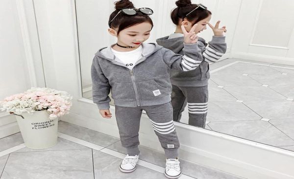 children039s clothing autumn and winter sweatshirt clothes striped hooded shirt sports pants girls zipper jacket kid sweater 7746066, White
children039s clothing autumn and winter sweatshirt clothes striped hooded shirt sports pants girls zipper jacket kid sweater 7746066, White