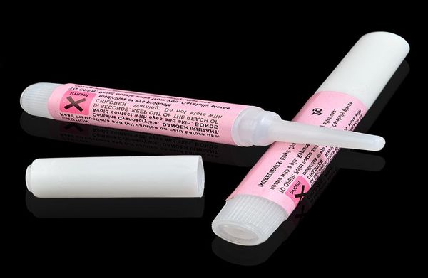 5pcs strong adhesiv mini beauty nail glue false art decorate tips acrylic glue nail accessories 2g 140255, Red;pink
5pcs strong adhesiv mini beauty nail glue false art decorate tips acrylic glue nail accessories 2g 140255, Red;pink