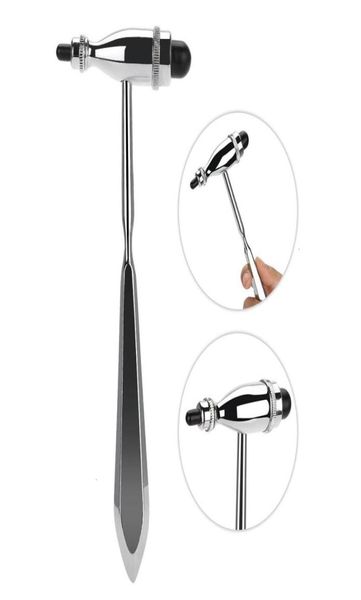 new percussion hammer multifunctional neurological reflex diagnostic hammer massage relaxation ly1912034205544
new percussion hammer multifunctional neurological reflex diagnostic hammer massage relaxation ly1912034205544