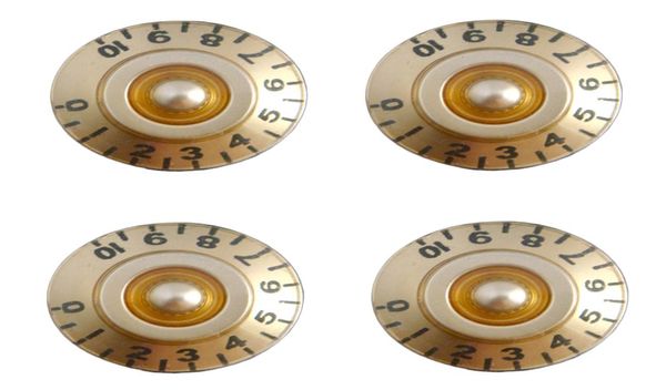 4 pieces speed volume tone control knobs for les paul lp electric guitar golden8316989
4 pieces speed volume tone control knobs for les paul lp electric guitar golden8316989