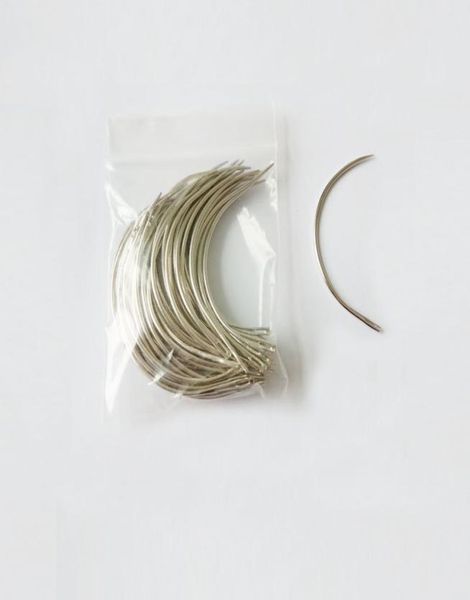 c style curved needles for hair weft hair weaving needlesweave machine sewing needle length 65cm5588514
c style curved needles for hair weft hair weaving needlesweave machine sewing needle length 65cm5588514