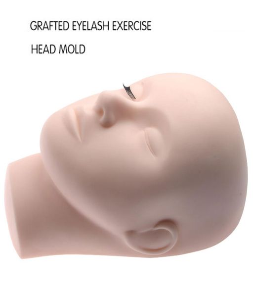 soft pvc training mannequin head practice make up eye lashes eyelash extensions9082335, White
soft pvc training mannequin head practice make up eye lashes eyelash extensions9082335, White