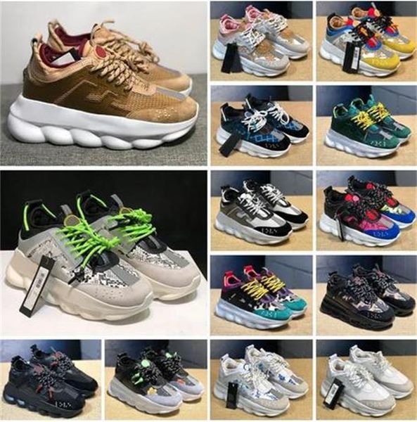 italy shoes platform chain reaction designer sneakers black white multi-color suede bluette gold twill fluo tan luxury men women barocco fam
italy shoes platform chain reaction designer sneakers black white multi-color suede bluette gold twill fluo tan luxury men women barocco fam