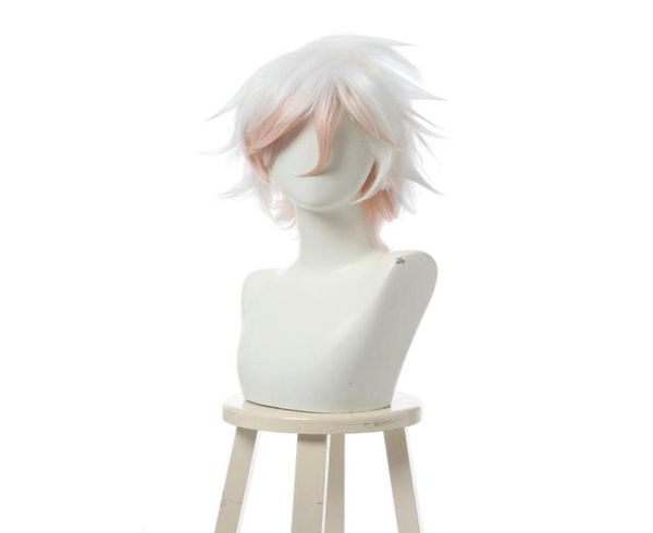 danganronpa danganronpa nagito komaeda cosplay wigs gradient curly short hair7687941, Black
danganronpa danganronpa nagito komaeda cosplay wigs gradient curly short hair7687941, Black