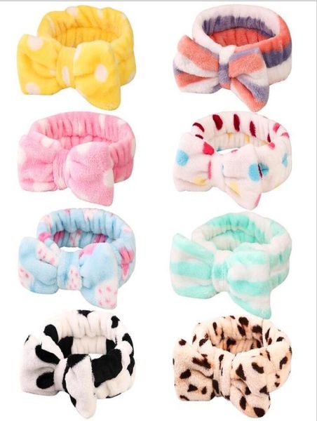 cosmetic headband women fleece face wash hairband bow makeup hair band coral velvet sports shower headband striped hair accessorie1608727, Slivery;white
cosmetic headband women fleece face wash hairband bow makeup hair band coral velvet sports shower headband striped hair accessorie1608727, Slivery;white