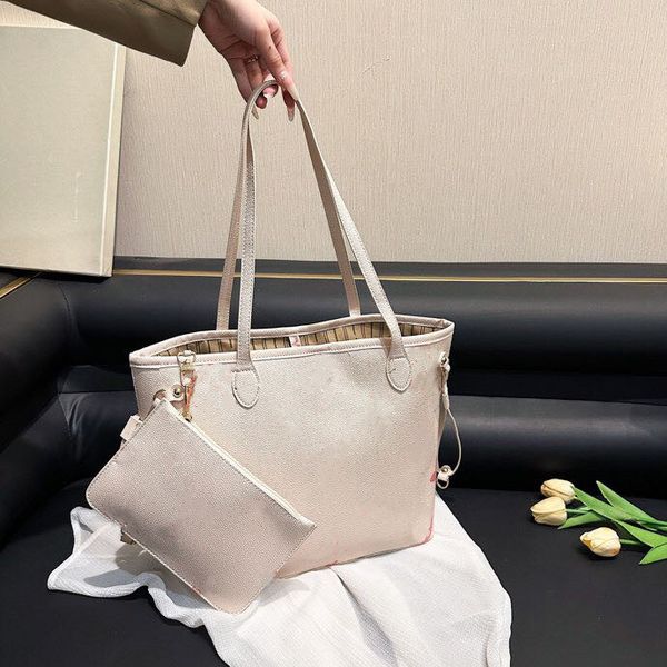 fashion women's duffel bags 23ss classic gradient one shoulder handheld handbag+purse tote bag large capacity shopping bag
fashion women's duffel bags 23ss classic gradient one shoulder handheld handbag+purse tote bag large capacity shopping bag
