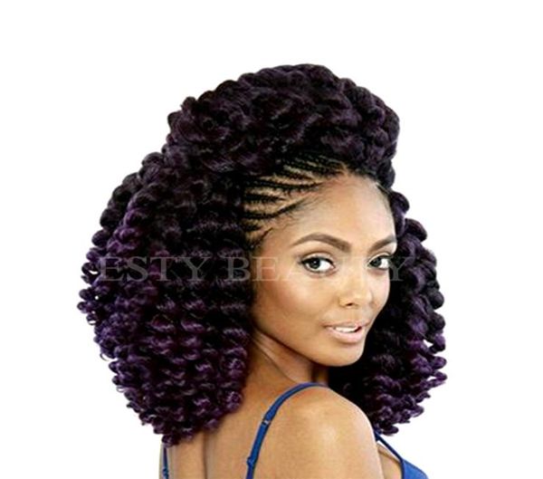 esty beauty 8039039 20strands jumpy wand curl jamaican bounce synthetic braiding hair extension crochet braid kanekalon hair5073528, Black
esty beauty 8039039 20strands jumpy wand curl jamaican bounce synthetic braiding hair extension crochet braid kanekalon hair5073528, Black