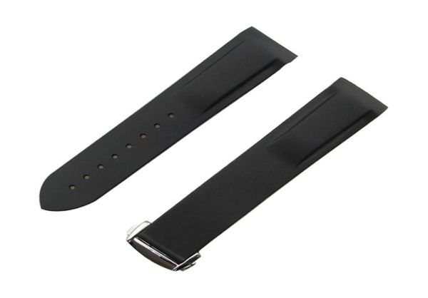 22mm new black diver rubber band strap with deployment clasp for omega watch3891367, Black;brown
22mm new black diver rubber band strap with deployment clasp for omega watch3891367, Black;brown