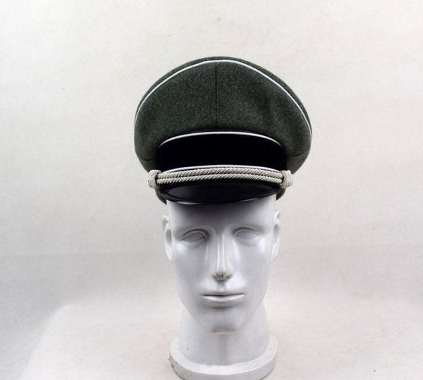 world war ii german army elite m36 long cheeked cap long wool cap3829685, Black;white
world war ii german army elite m36 long cheeked cap long wool cap3829685, Black;white