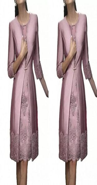 elegant 2020 mother of the bride evening dresses with long jacket sheath knee length dusty pink siver grey santin and lace wedding9657690, Black;red
elegant 2020 mother of the bride evening dresses with long jacket sheath knee length dusty pink siver grey santin and lace wedding9657690, Black;red
