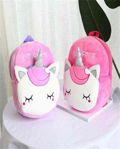 fashion baby unicorn plush backpack for children shoulders pink cute bags boys girls cute cartoon mini shoulders bags student tote4501599
fashion baby unicorn plush backpack for children shoulders pink cute bags boys girls cute cartoon mini shoulders bags student tote4501599
