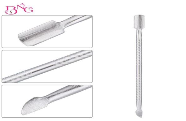 bng 10pcs silver cuticle remover dualended push nail cuticle pusher manicure nail care tool stainless steel nagelriem pusher8689403
bng 10pcs silver cuticle remover dualended push nail cuticle pusher manicure nail care tool stainless steel nagelriem pusher8689403