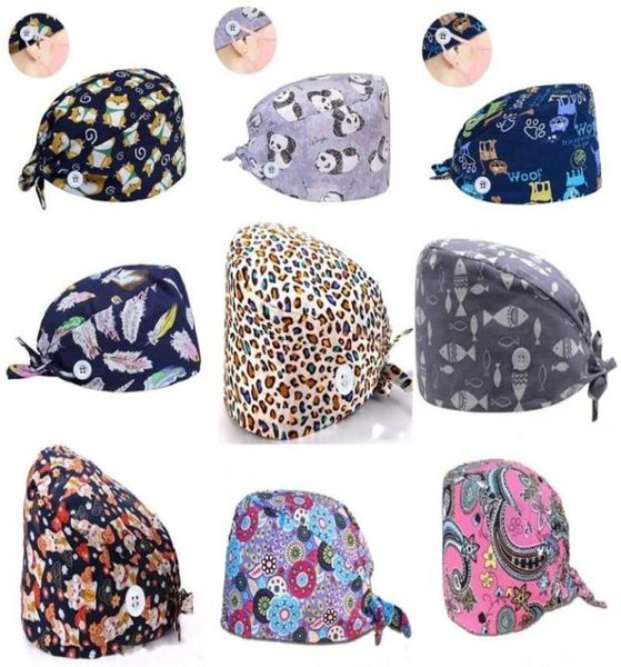 leopard cartoon cat dog panda printed caps head wrap surgical hat bowknot bandage button nurse doctor beach fashion kids men 8yla 2028479
leopard cartoon cat dog panda printed caps head wrap surgical hat bowknot bandage button nurse doctor beach fashion kids men 8yla 2028479