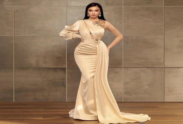 champagne mermaid satin prom dresses beaded long sleeve dubai plus size women formal evening gowns robes de soiree2703412, Black
champagne mermaid satin prom dresses beaded long sleeve dubai plus size women formal evening gowns robes de soiree2703412, Black
