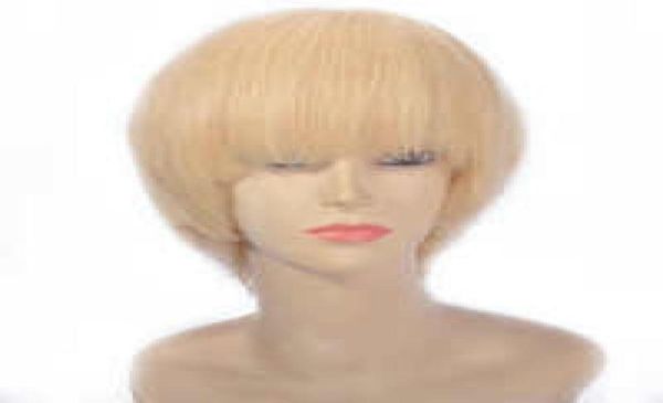 short human hair wigs for women 8 inch 613 blonde brazilian hair straight lace front wig pre plucked2833435, Black;brown
short human hair wigs for women 8 inch 613 blonde brazilian hair straight lace front wig pre plucked2833435, Black;brown