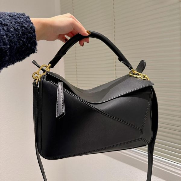designer bag genuine leather handbag shoulder bucket woman loewees bags puzzle clutch totes crossbody geometry square contrast color patchwo
designer bag genuine leather handbag shoulder bucket woman loewees bags puzzle clutch totes crossbody geometry square contrast color patchwo