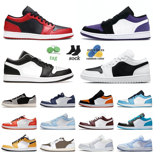 jumpman 1 1s low basketball shoes black cement panda starfish royal yellow men sneakers washed denim reverse bred olive mocha women trainers
jumpman 1 1s low basketball shoes black cement panda starfish royal yellow men sneakers washed denim reverse bred olive mocha women trainers