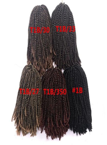 8inch 110g50strands nubian crochet braids ombre kanekalon synthetic braiding hair extension5812559, Black
8inch 110g50strands nubian crochet braids ombre kanekalon synthetic braiding hair extension5812559, Black
