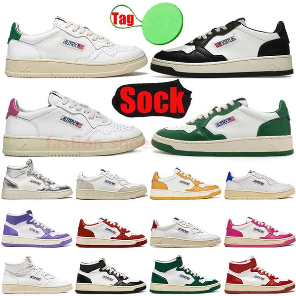 autry action low shoes casual shoe women autries medalist leather suede low platform designer sneakers usa upper two-tone pink golden panda, Black
autry action low shoes casual shoe women autries medalist leather suede low platform designer sneakers usa upper two-tone pink golden panda, Black