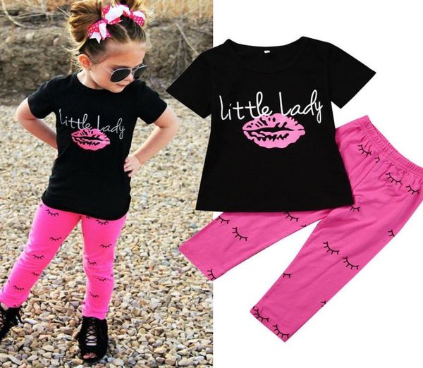 famous brand newbron baby girls clothes set organic short sleeves tshirt leggings pants 2pcs infant set toddlers kids outfit5954834, White
famous brand newbron baby girls clothes set organic short sleeves tshirt leggings pants 2pcs infant set toddlers kids outfit5954834, White