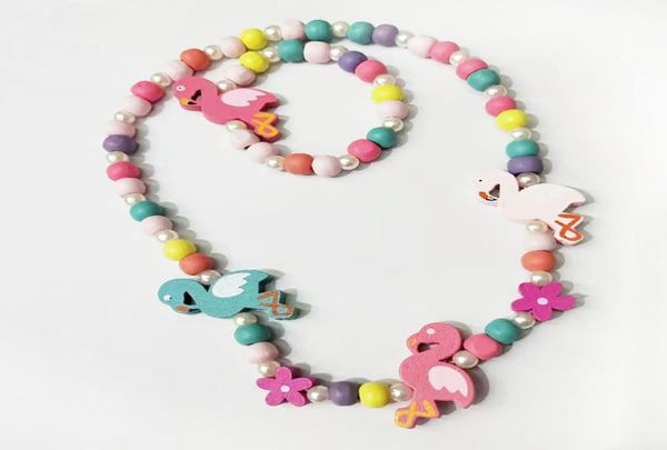 ins 5 styles kids necklace sets accessory colorful beads bird flower rainbow charm beads necklacebracelet kids girl birthday jewe5583842, Red;brown
ins 5 styles kids necklace sets accessory colorful beads bird flower rainbow charm beads necklacebracelet kids girl birthday jewe5583842, Red;brown