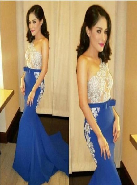 elegant one shoulder blue evening dresses mermaid appliques prom gowns satin bow sheer party gowns8112652, Black;red
elegant one shoulder blue evening dresses mermaid appliques prom gowns satin bow sheer party gowns8112652, Black;red