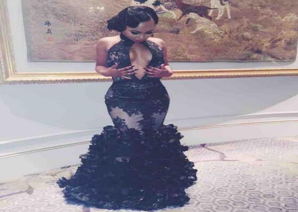 2017 prom dresses trumpet high neckline cutout rose florals mermaid african black girl evening gowns with keyhole back vestid7073362, Black;red
2017 prom dresses trumpet high neckline cutout rose florals mermaid african black girl evening gowns with keyhole back vestid7073362, Black;red