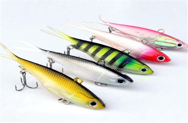 5pcs fishing lures 95mm 20g soft vibe lures soft plastics jig head bait 2011126226048
5pcs fishing lures 95mm 20g soft vibe lures soft plastics jig head bait 2011126226048