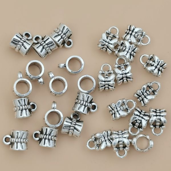 150pcs antique alloy pendant clasp bail beads loose spacer beads connectors for diy necklace bracelet jewelry making g-126
150pcs antique alloy pendant clasp bail beads loose spacer beads connectors for diy necklace bracelet jewelry making g-126