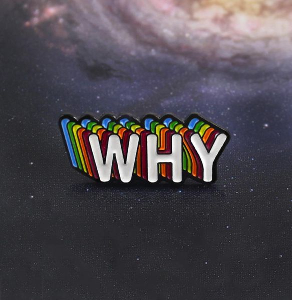 fashion english word 039why039multicolor letter brooch enamel pin perspective overlapping letter lapel buckle for kids badge6347032, Blue
fashion english word 039why039multicolor letter brooch enamel pin perspective overlapping letter lapel buckle for kids badge6347032, Blue