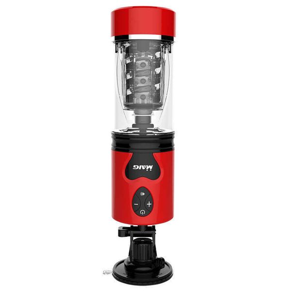 new display robot aircraft cup automatic male sucking telescopic intelligent sound device
new display robot aircraft cup automatic male sucking telescopic intelligent sound device
