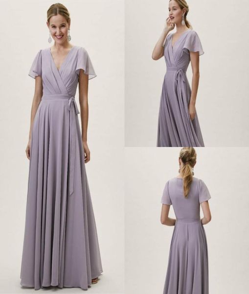 country bridesmaid dresses v neck a line short sleeves chiffon floor length prom dress formal party gowns1730811, Blue;red
country bridesmaid dresses v neck a line short sleeves chiffon floor length prom dress formal party gowns1730811, Blue;red