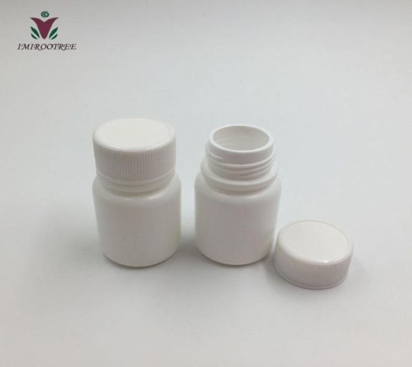 100pcs 15ml empty white plastic pill bottles small plastic medicine containers with lids7320870
100pcs 15ml empty white plastic pill bottles small plastic medicine containers with lids7320870
